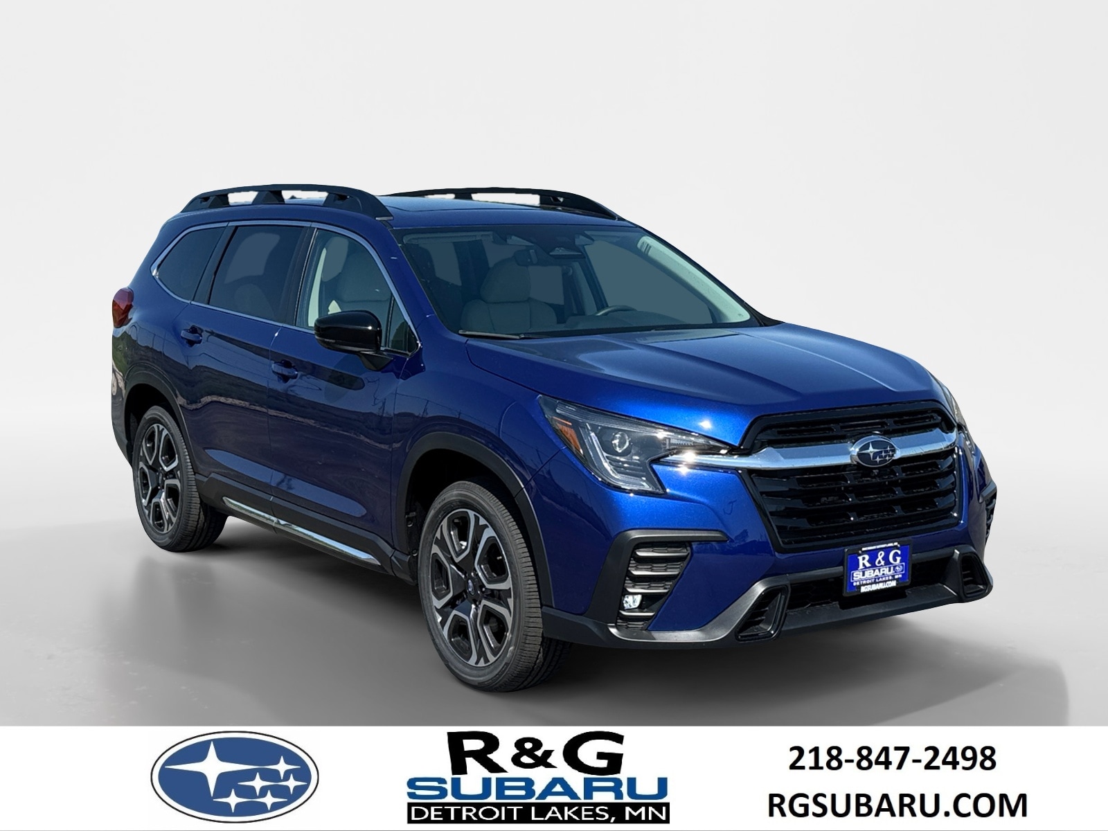 2026 Subaru Ascent Limited 7 Passenger's photo