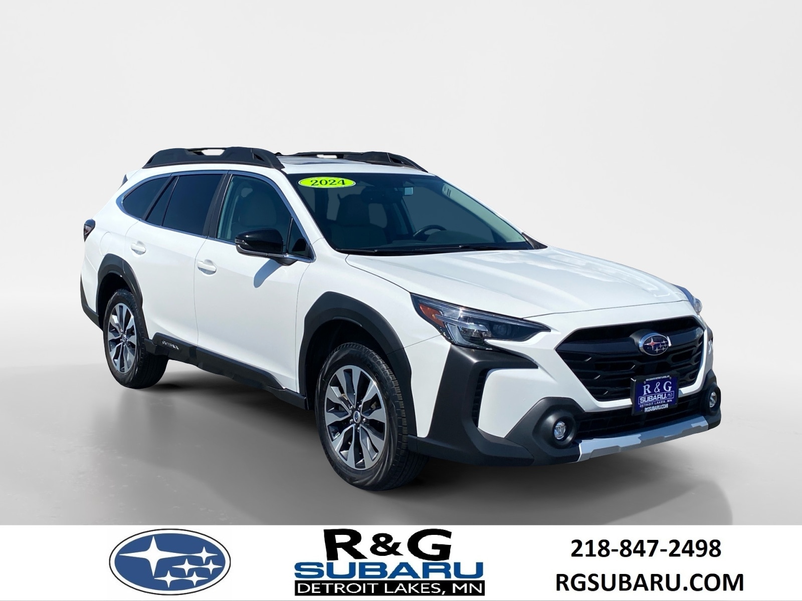 2024 Subaru Outback Limited XT's photo