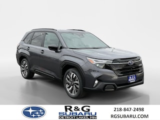 New 2026 Subaru Forester Touring SUV in Detroit Lakes