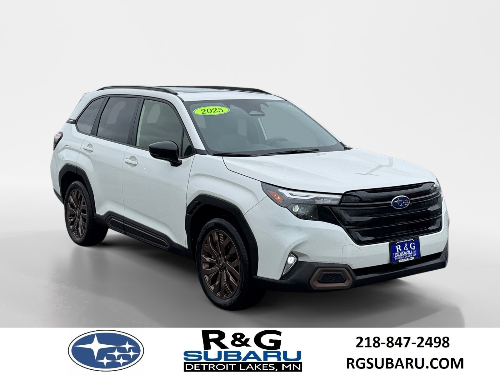 2025 Subaru Forester Sport's photo