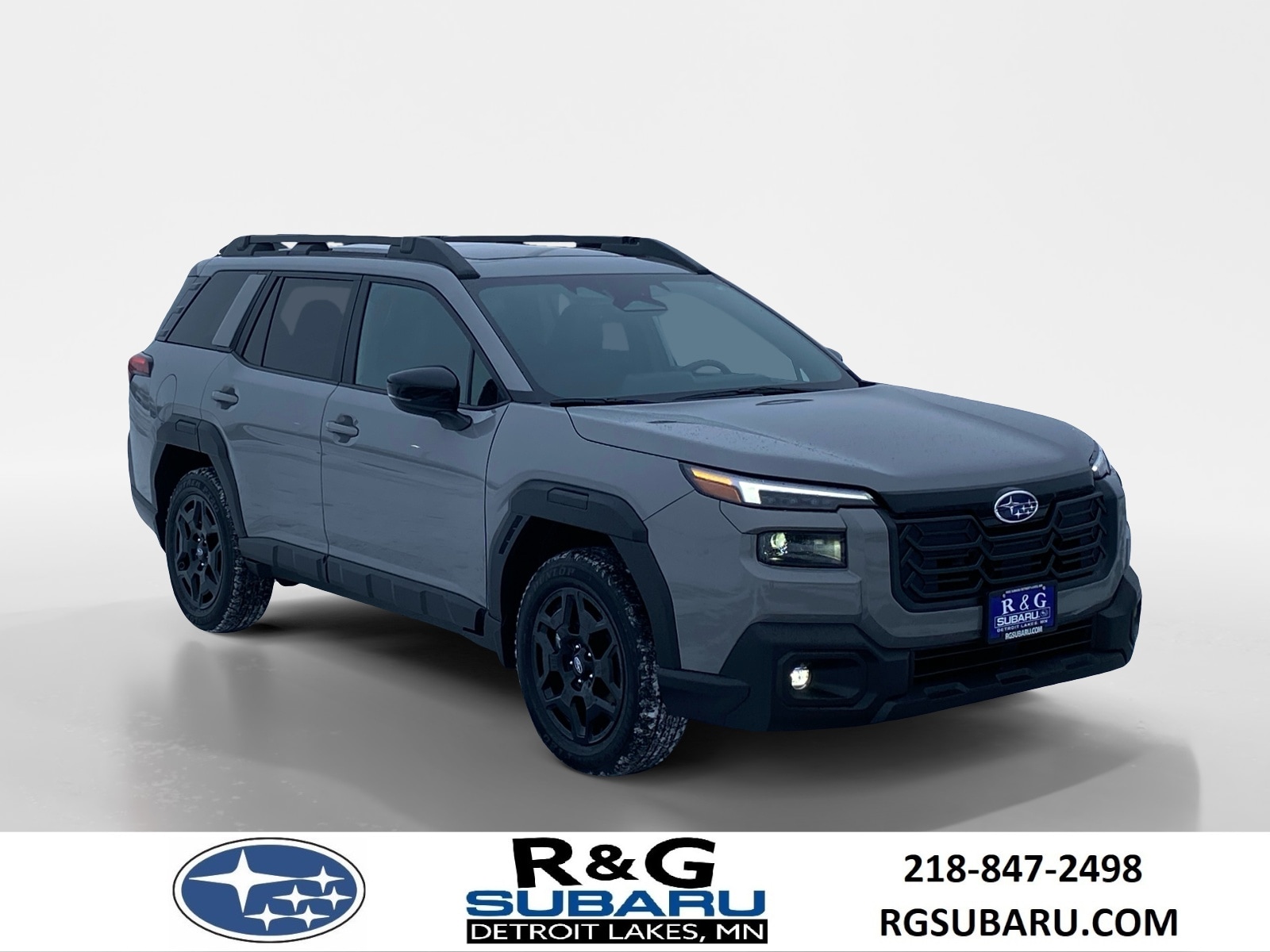 2026 Subaru Outback Limited's photo