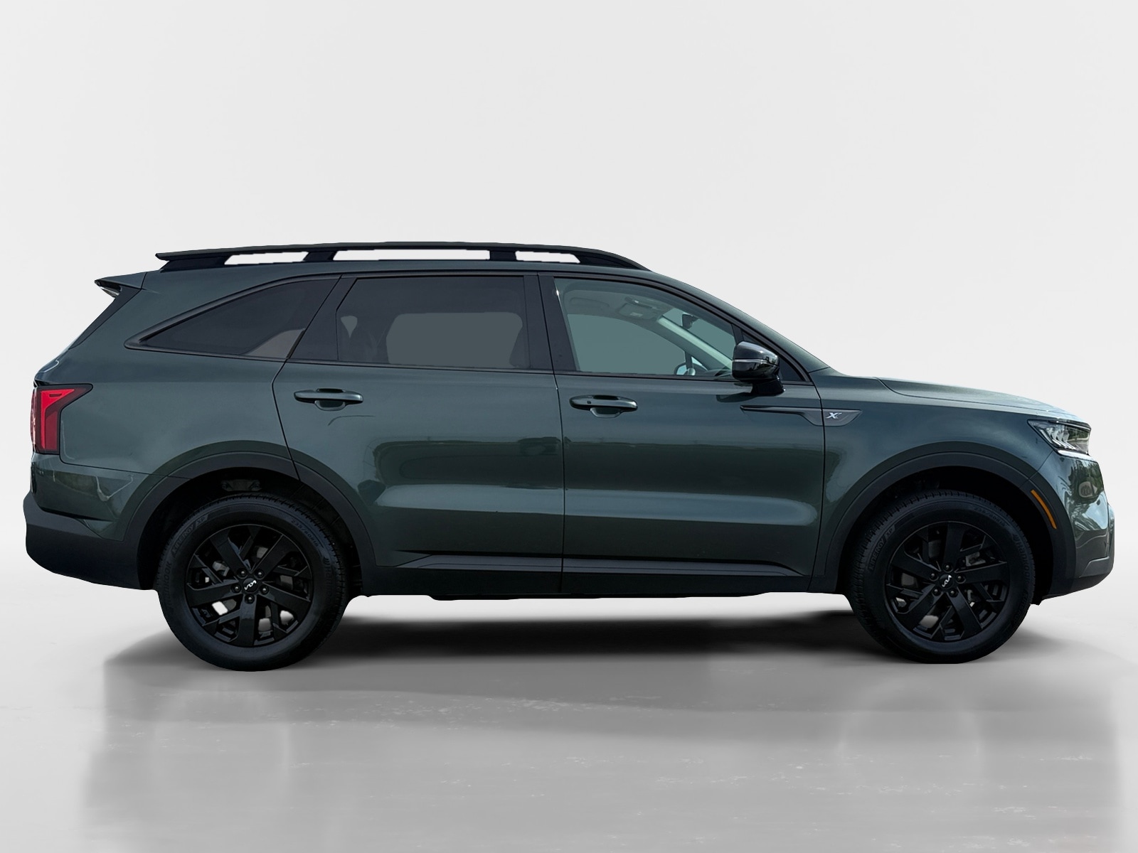 Used 2022 Kia Sorento X-Line S with VIN 5XYRLDLC7NG097579 for sale in Detroit Lakes, Minnesota