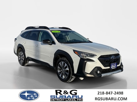 2023 Subaru Outback Limited, LOW Miles, Option 34 SUV