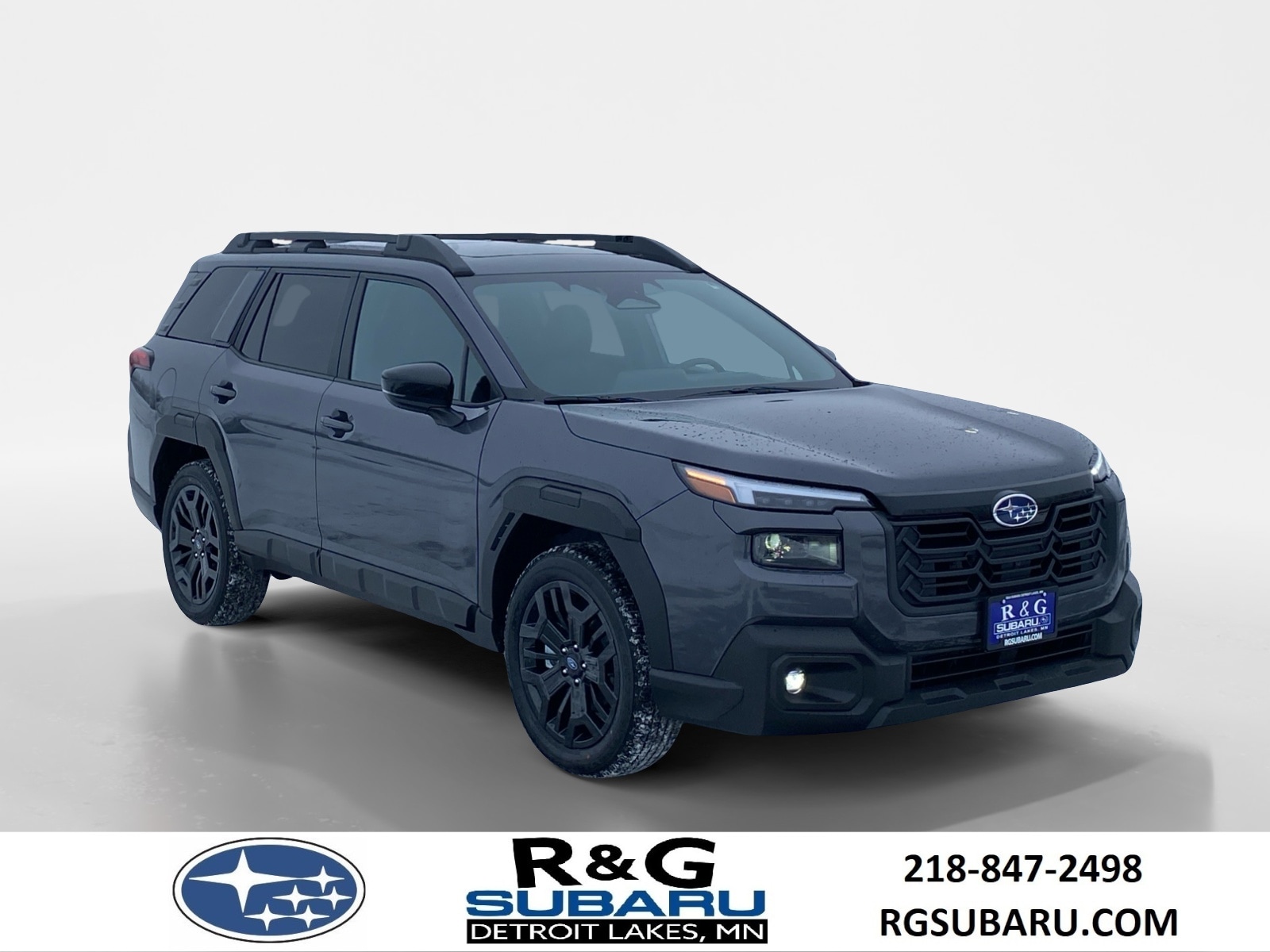 2026 Subaru Outback Limited's photo