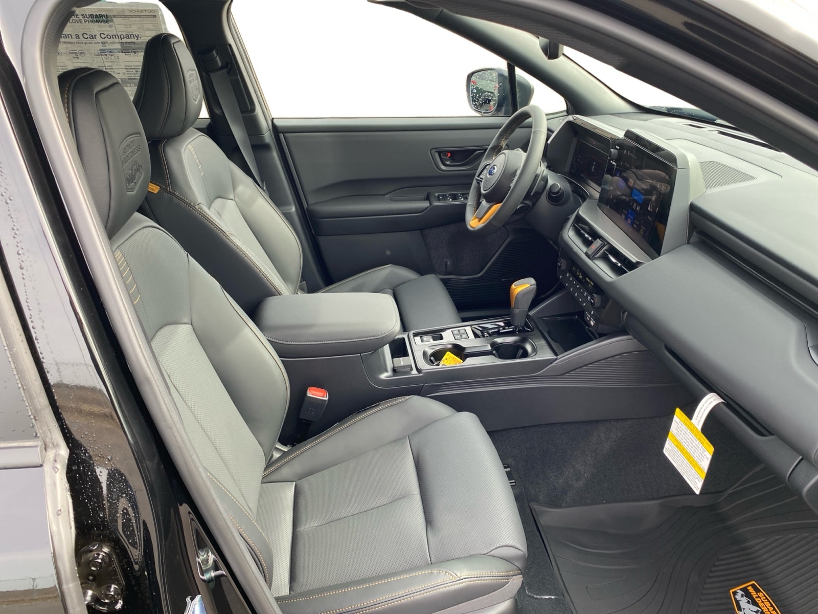2026 Subaru Outback Wilderness - Photo 15