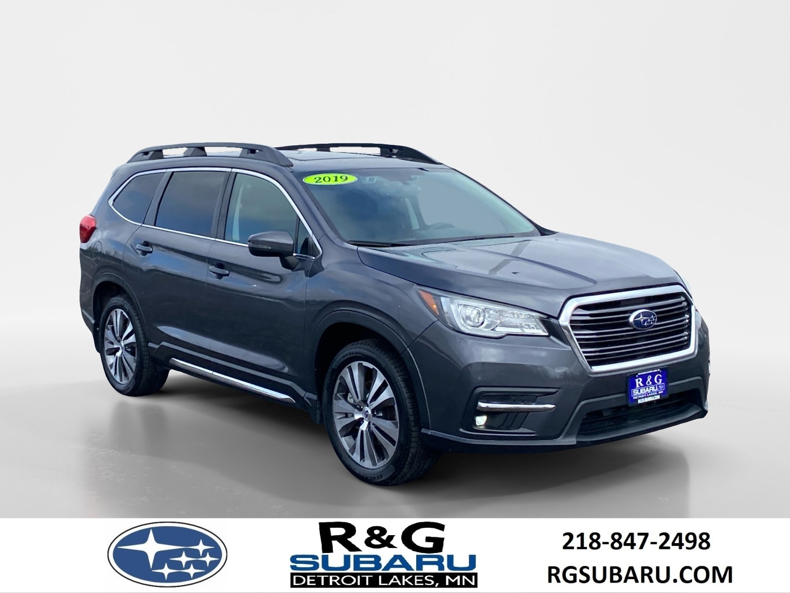 2019 Subaru Ascent Limited