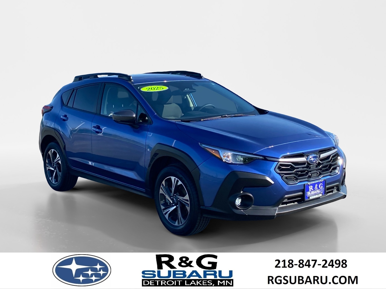 2025 Subaru Crosstrek's photo
