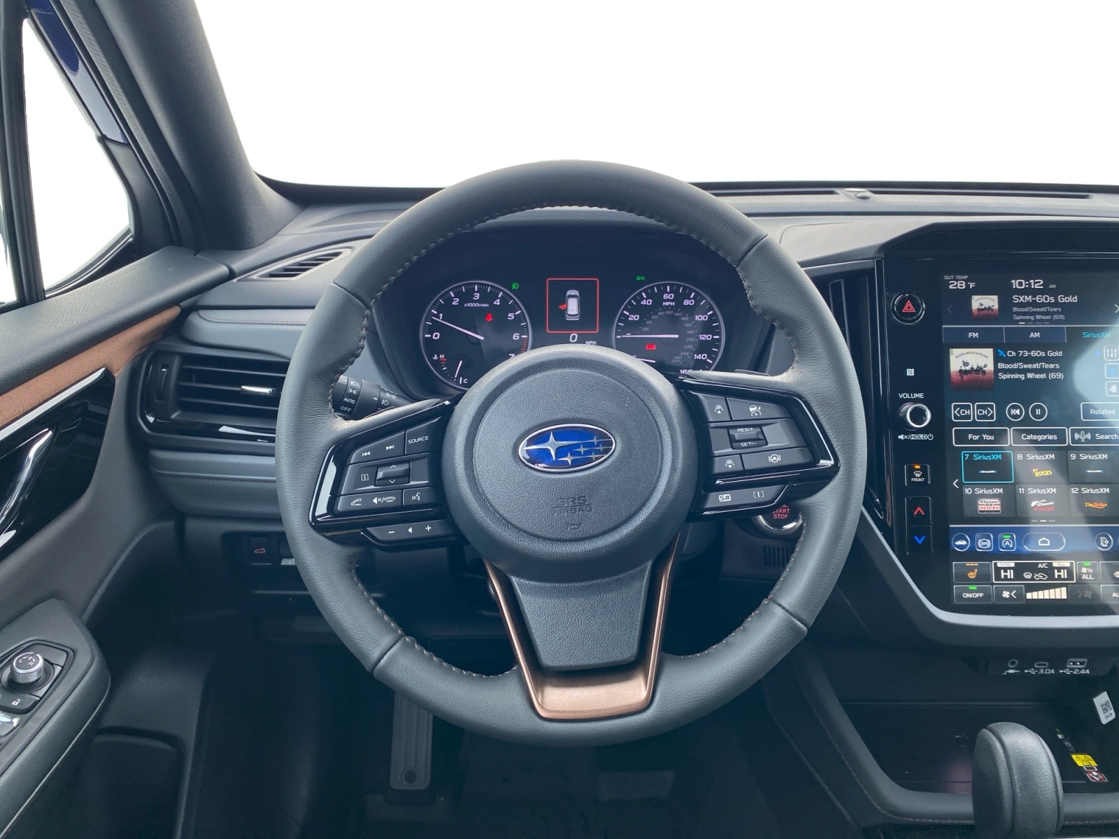 2026 Subaru Forester Sport - Photo 12