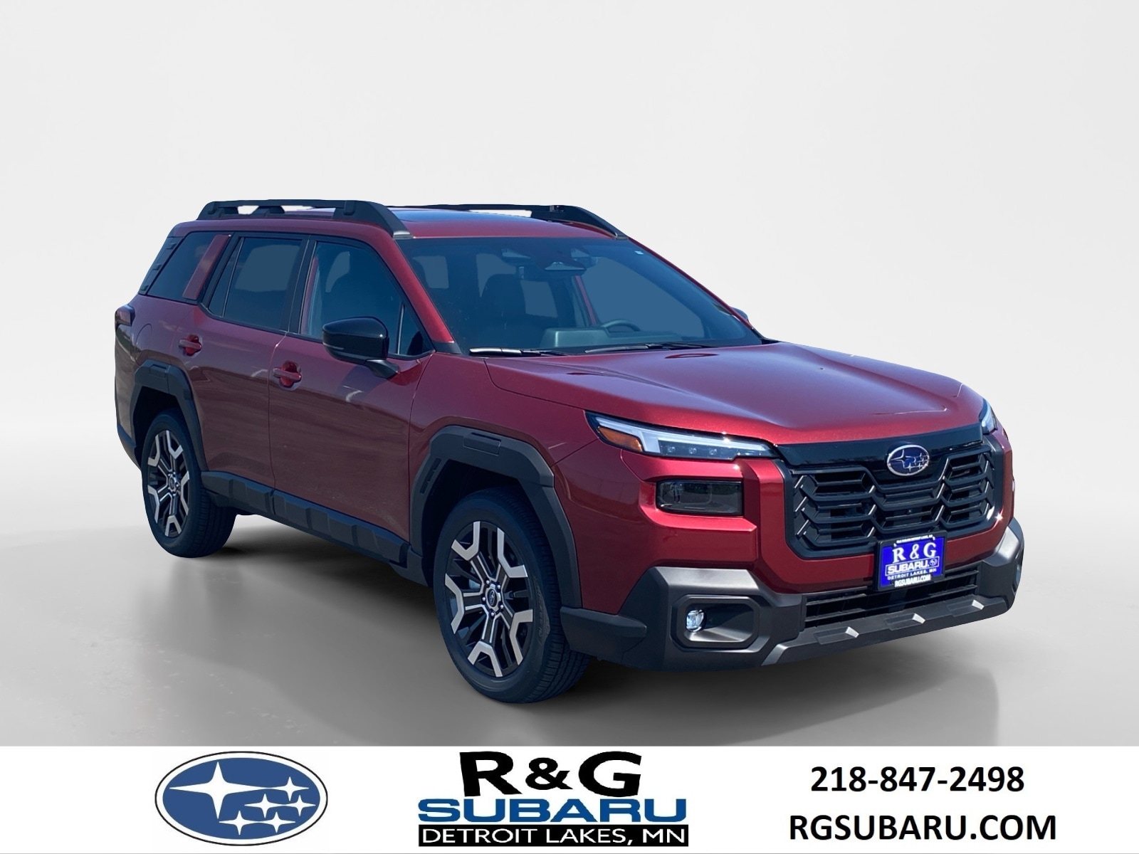 2026 Subaru Outback Touring XT's photo