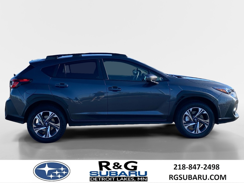 New 2025 Subaru Crosstrek Premium SUV