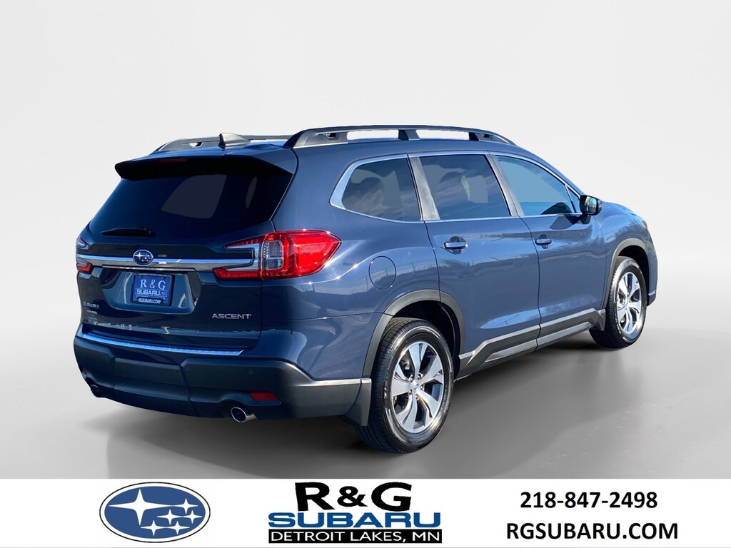 Used 2023 Subaru Ascent Premium, LOW Miles, Option 12 SUV