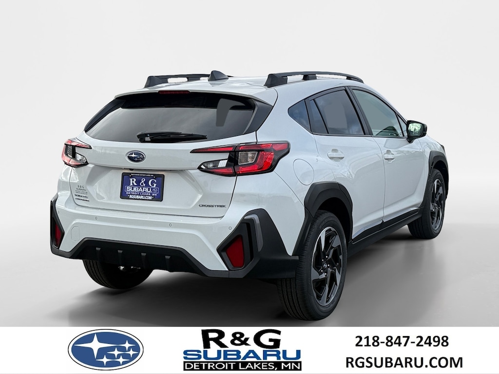 New 2025 Subaru Crosstrek Limited SUV