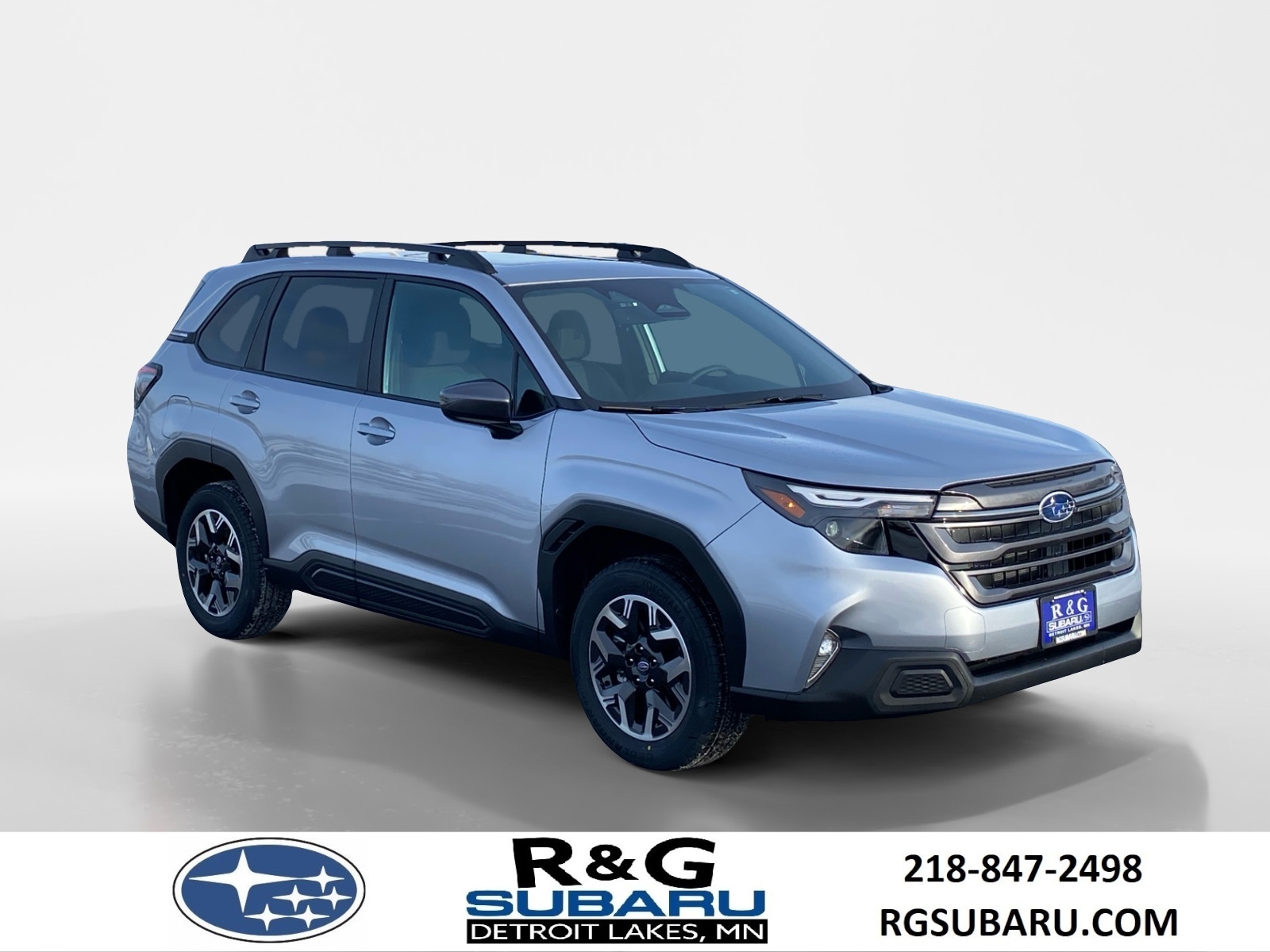 2026 Subaru Forester Premium's photo