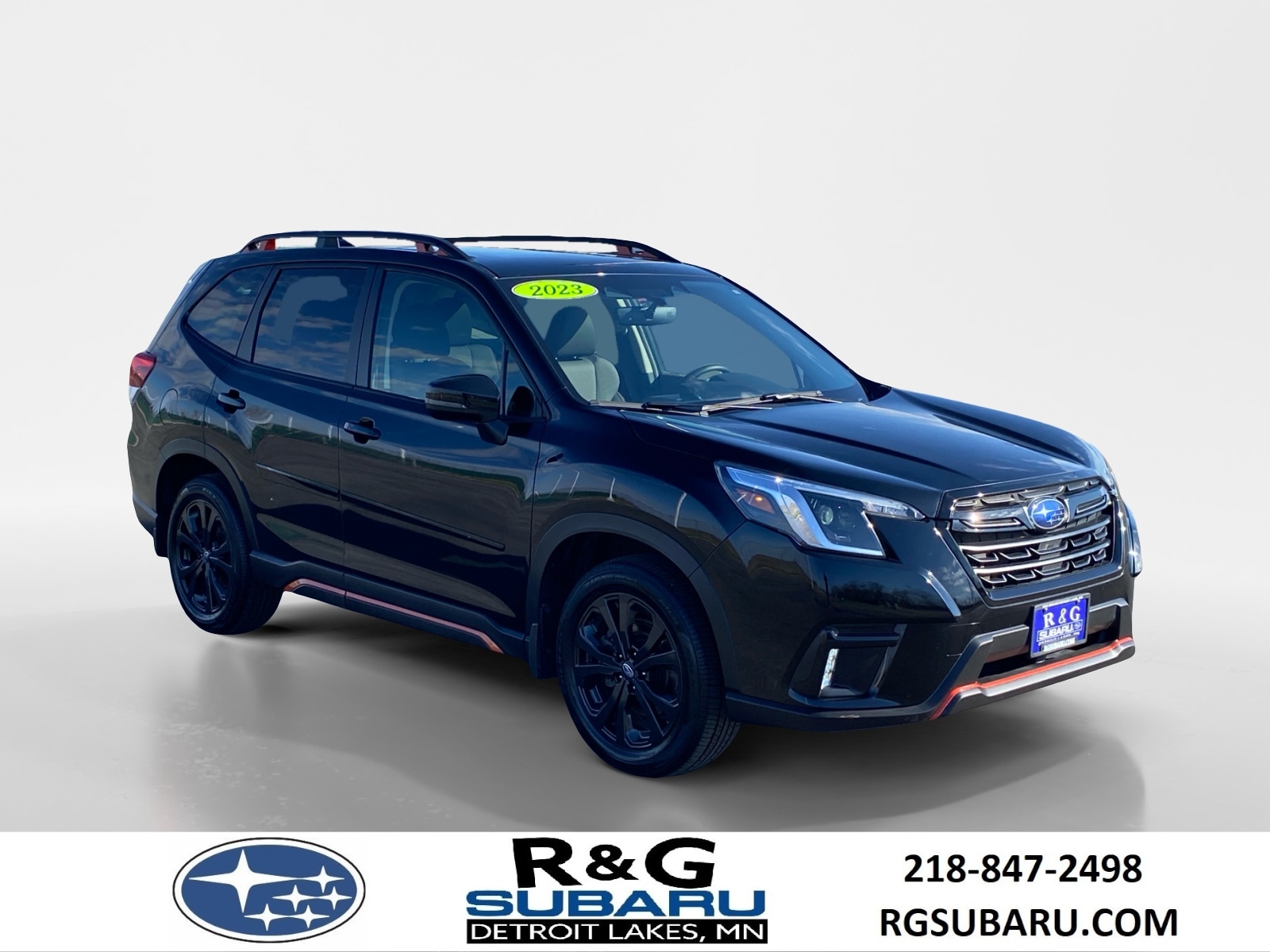 2023 Subaru Forester Sport's photo