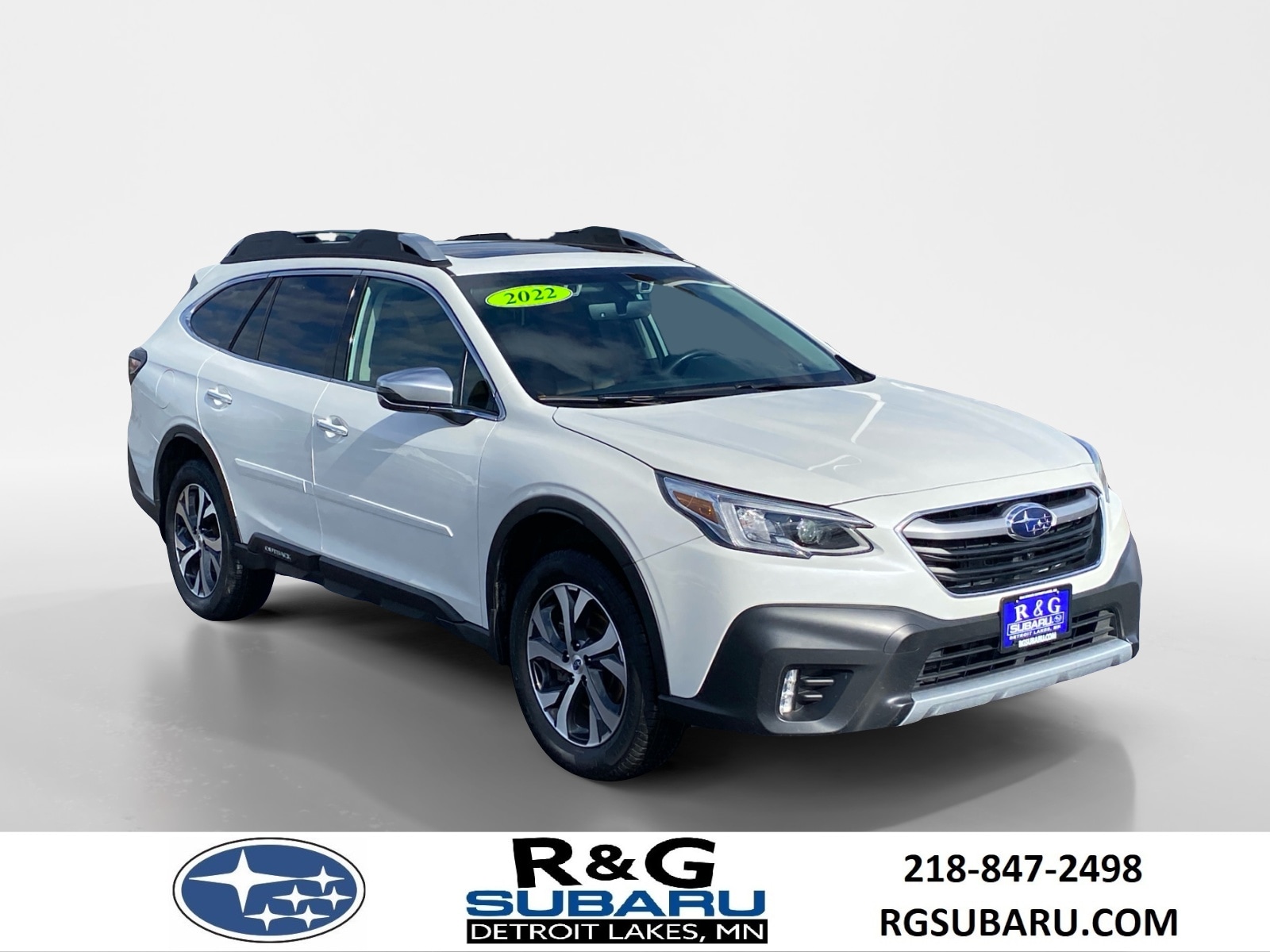 2022 Subaru Outback Touring XT's photo
