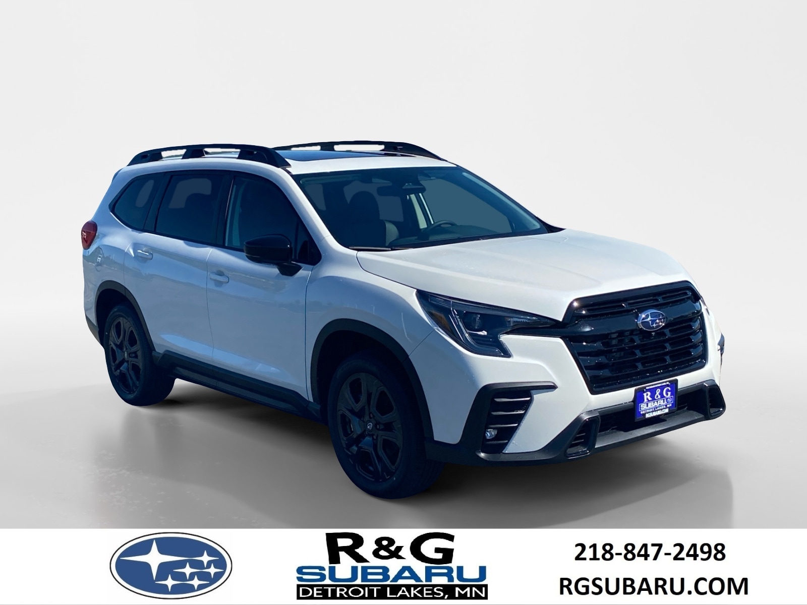 2026 Subaru Ascent Onyx Edition-Touring