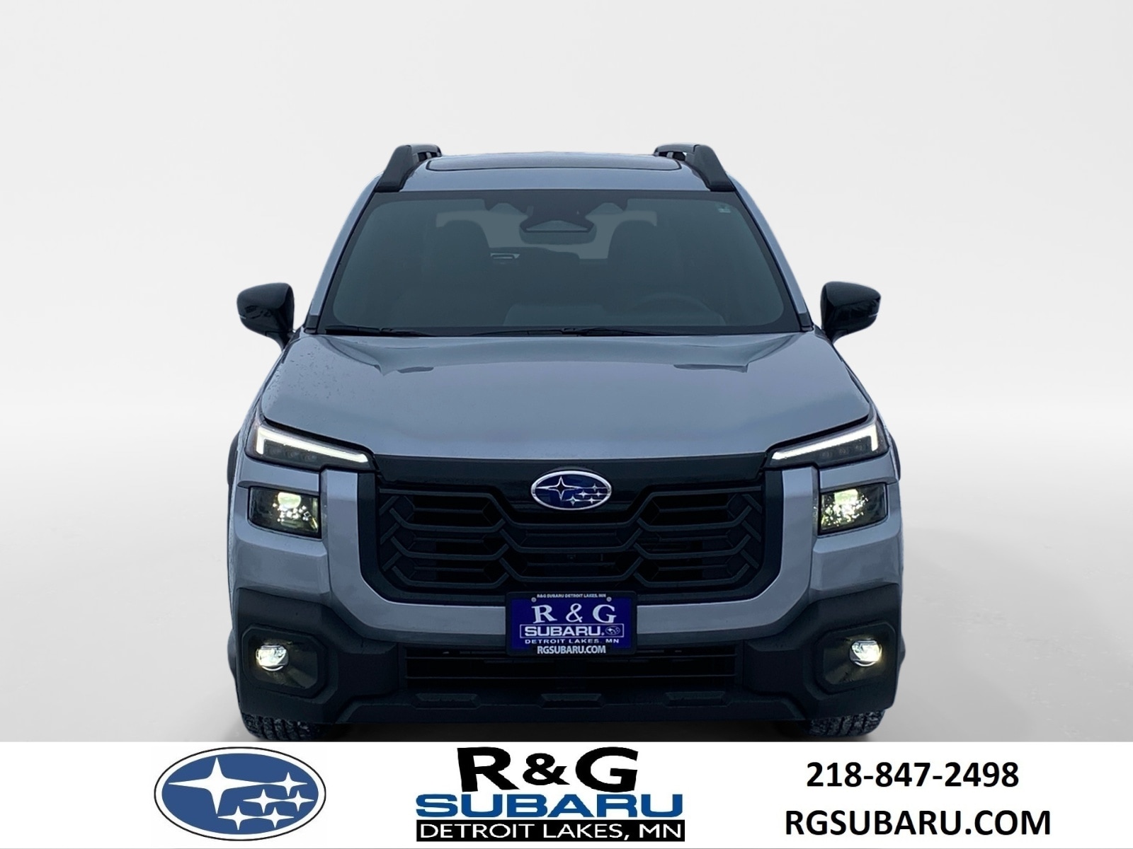 2026 Subaru Outback Limited XT - Photo 8