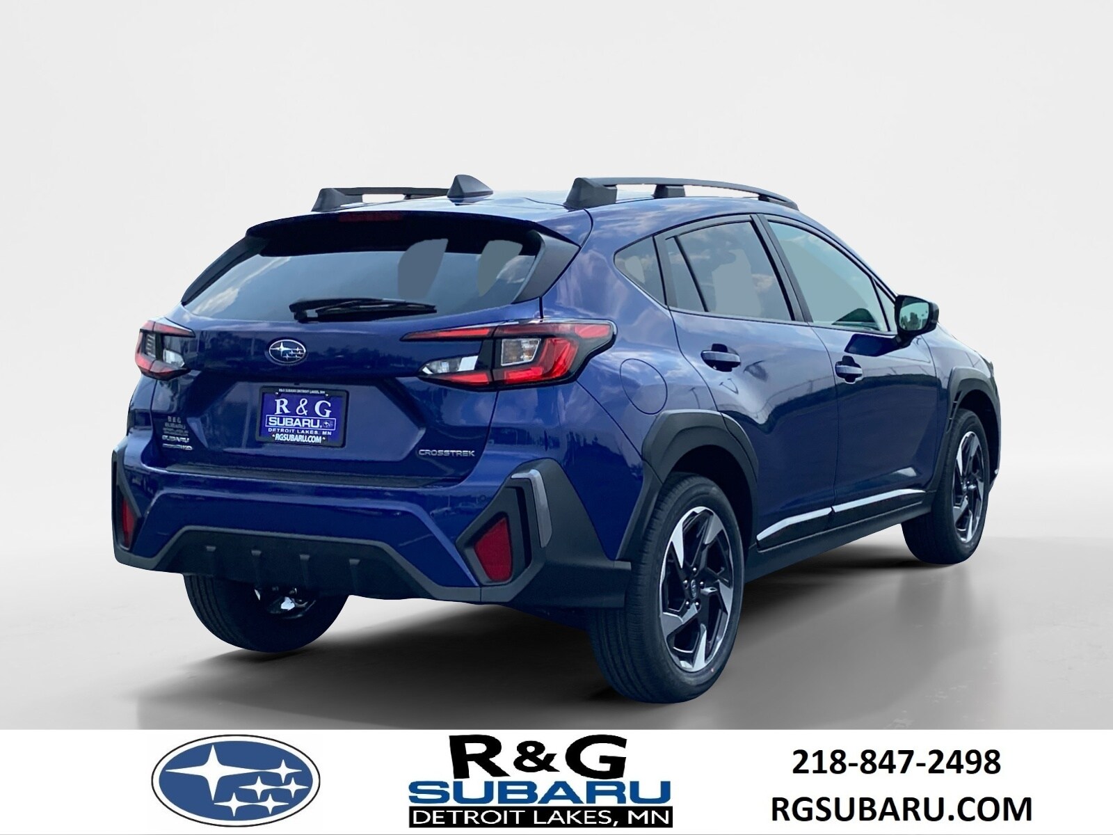 2025 Subaru Crosstrek Limited photo 3