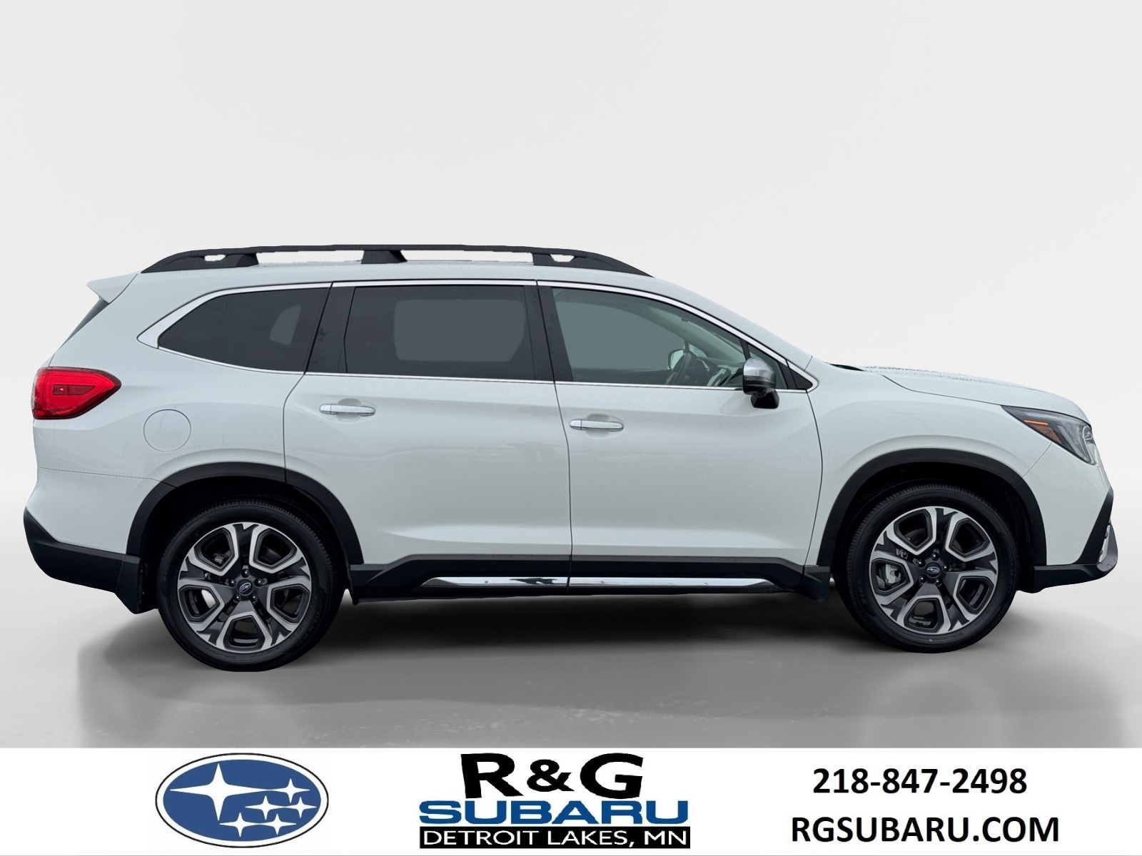 Used 2023 Subaru Ascent Touring with VIN 4S4WMAWD4P3416202 for sale in Detroit Lakes, Minnesota