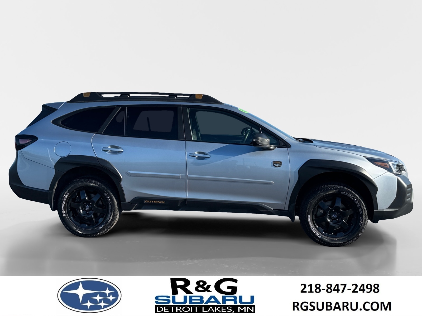 Used 2022 Subaru Outback Wilderness with VIN 4S4BTGSDXN3146920 for sale in Detroit Lakes, Minnesota