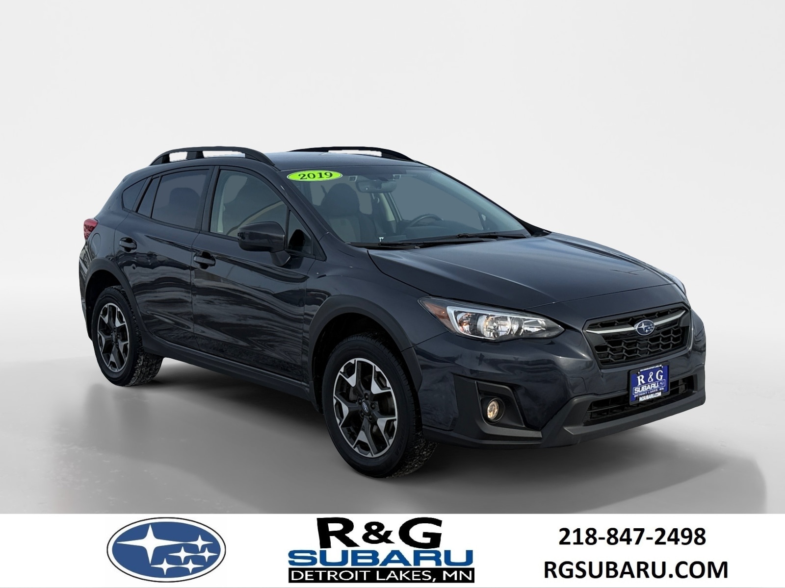 2019 Subaru Crosstrek Premium