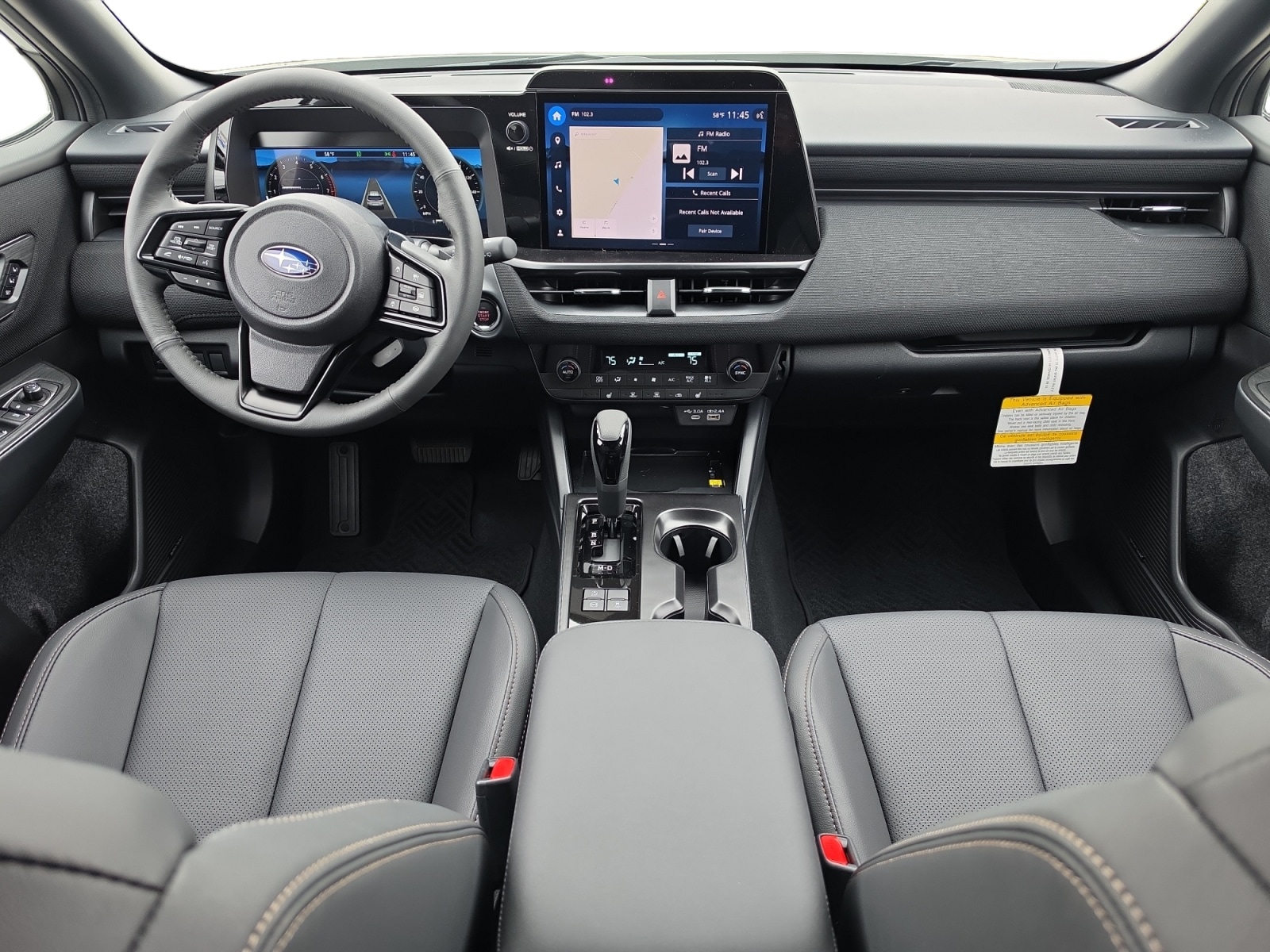2026 Subaru Outback Limited - Photo 10