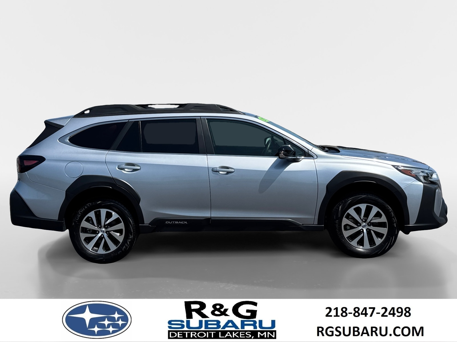 Used 2025 Subaru Outback Premium with VIN 4S4BTAFC9S3226977 for sale in Detroit Lakes, Minnesota