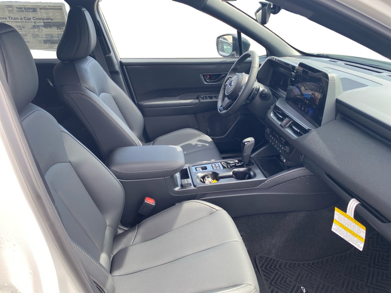 2026 Subaru Outback Limited - Photo 15
