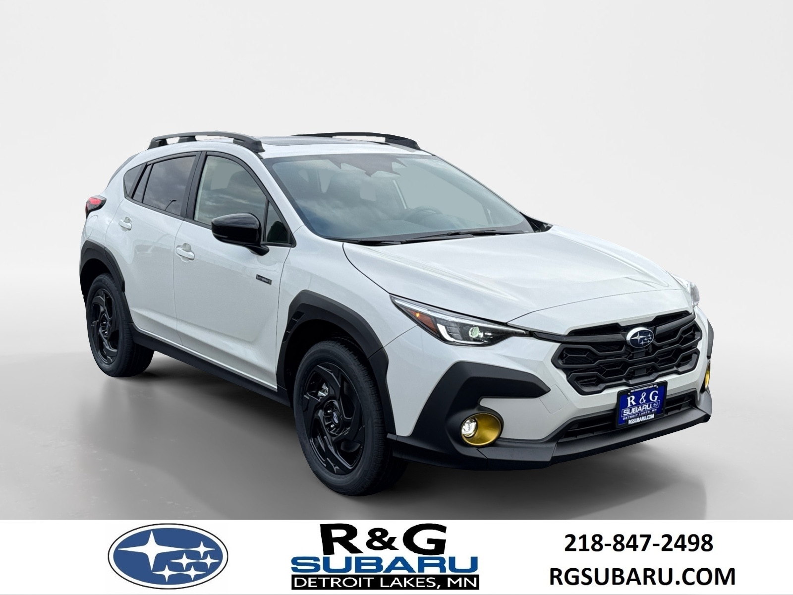 2026 Subaru Crosstrek Sport Hybrid CVT's photo