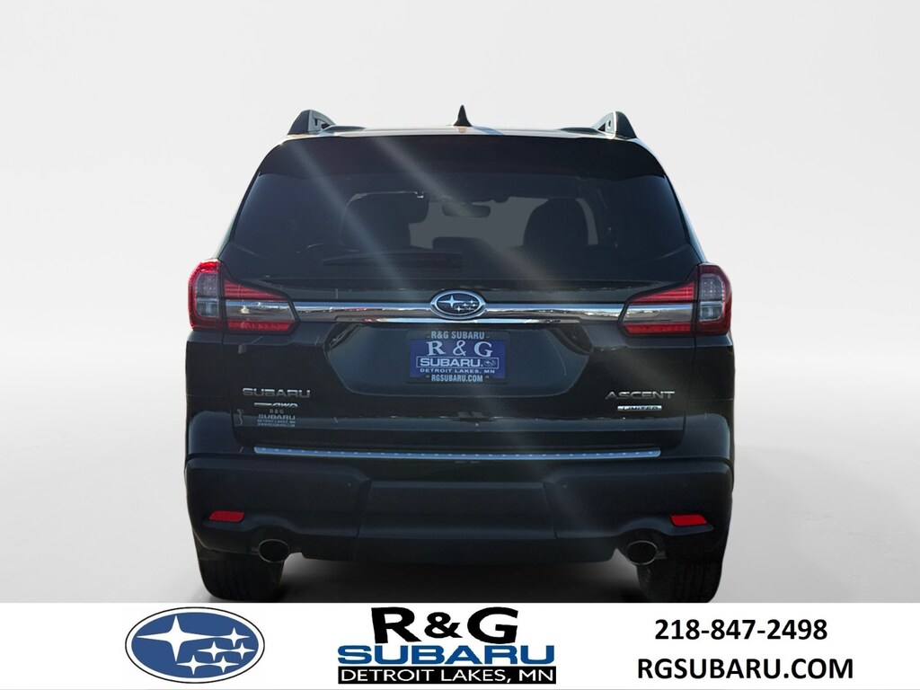 Used 2022 Subaru Ascent Limited, NEW Tires, Option 21 SUV