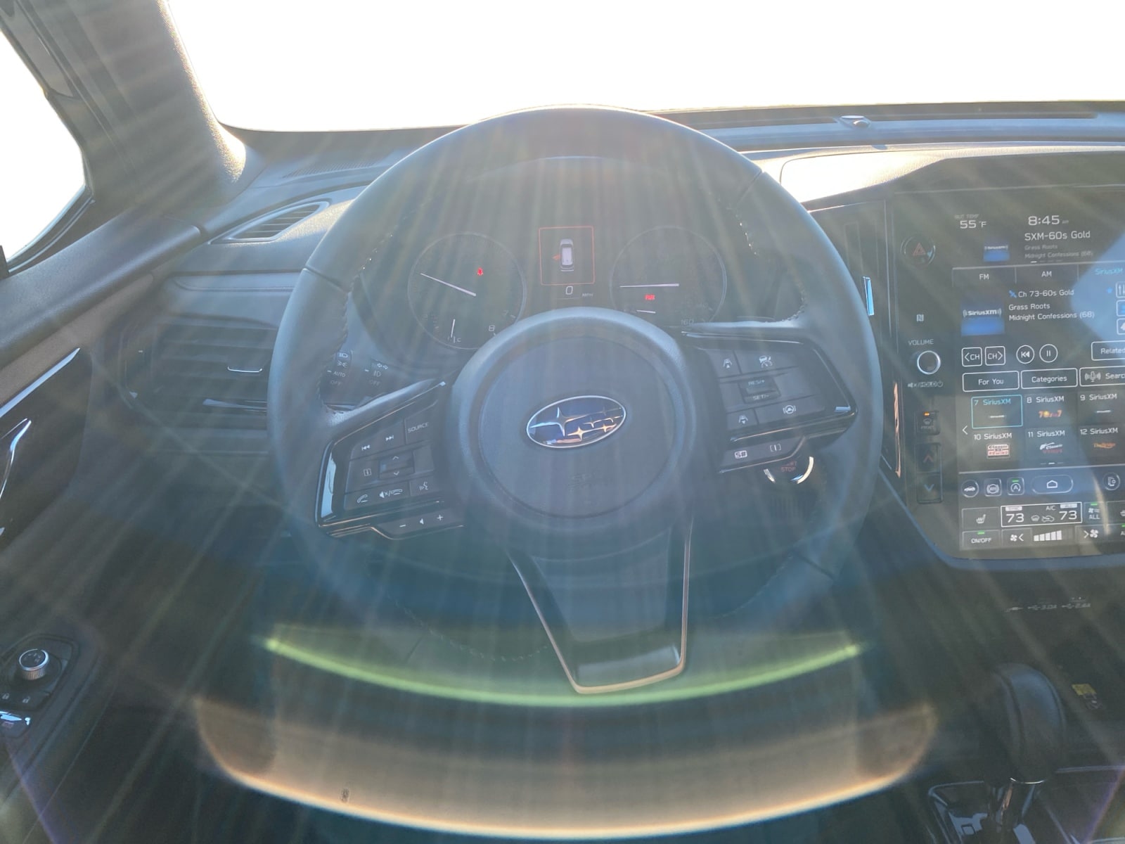 2026 Subaru Forester Sport - Photo 12