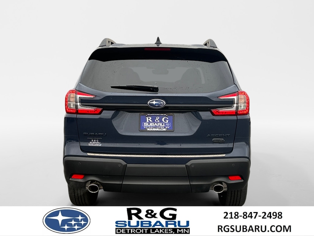 New 2025 Subaru Ascent Onyx Edition 7-Passenger SUV