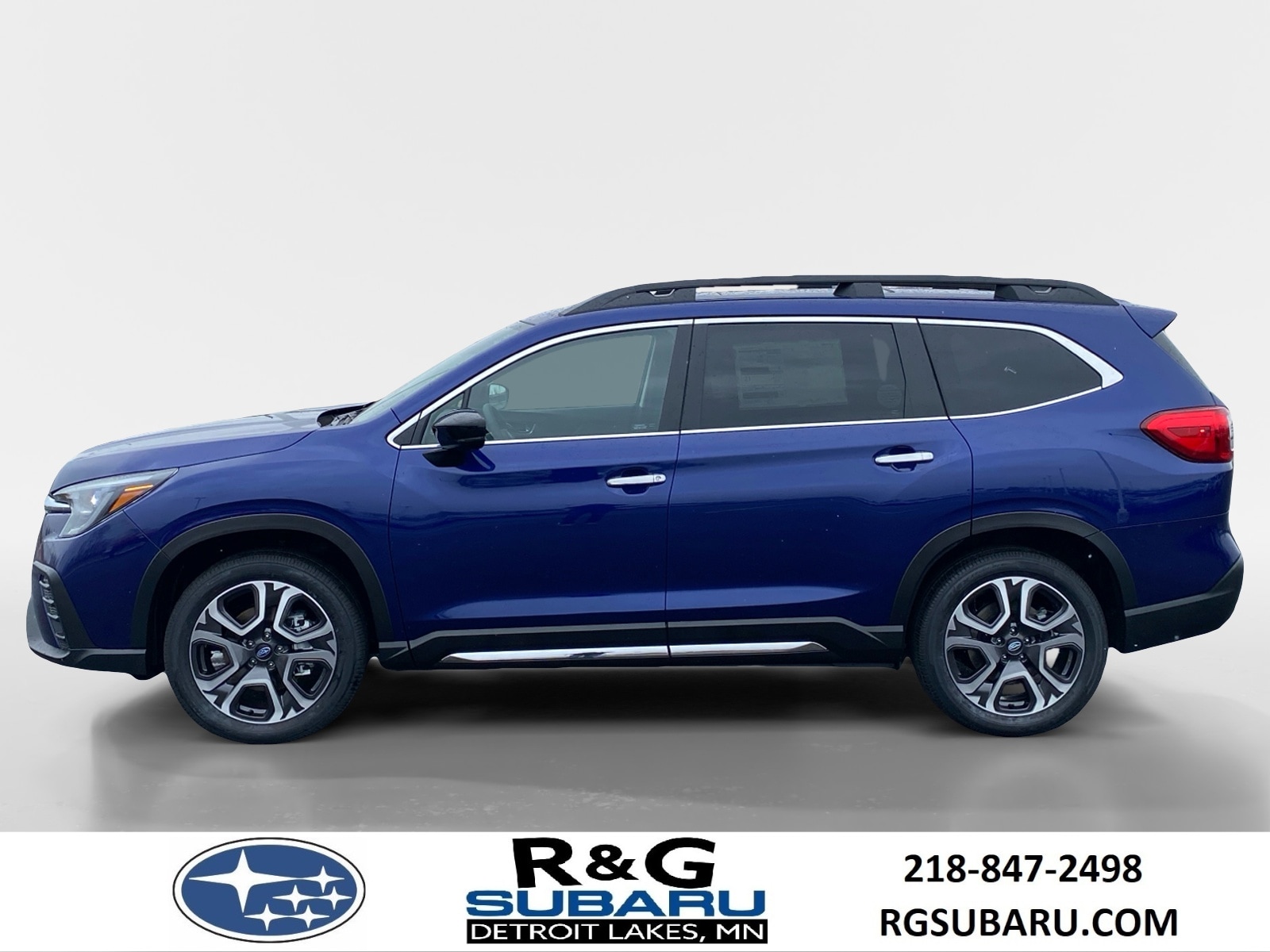 2026 Subaru Ascent Touring - Photo 6