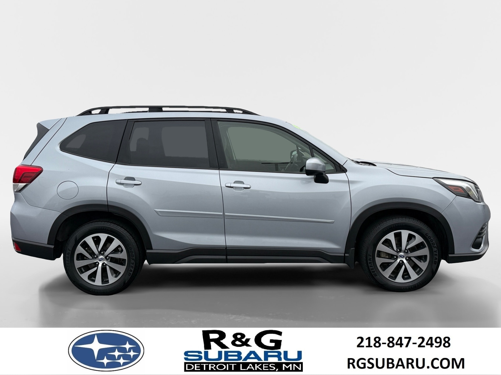 Used 2022 Subaru Forester Premium with VIN JF2SKADC2NH413996 for sale in Detroit Lakes, Minnesota