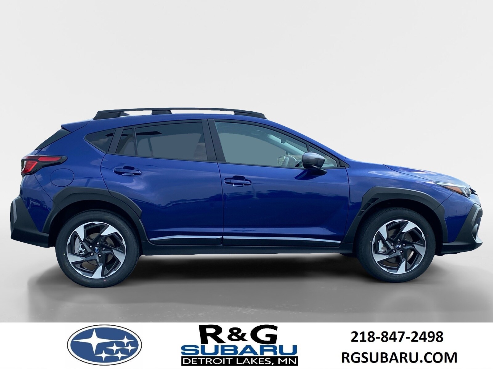 2025 Subaru Crosstrek Limited photo 2