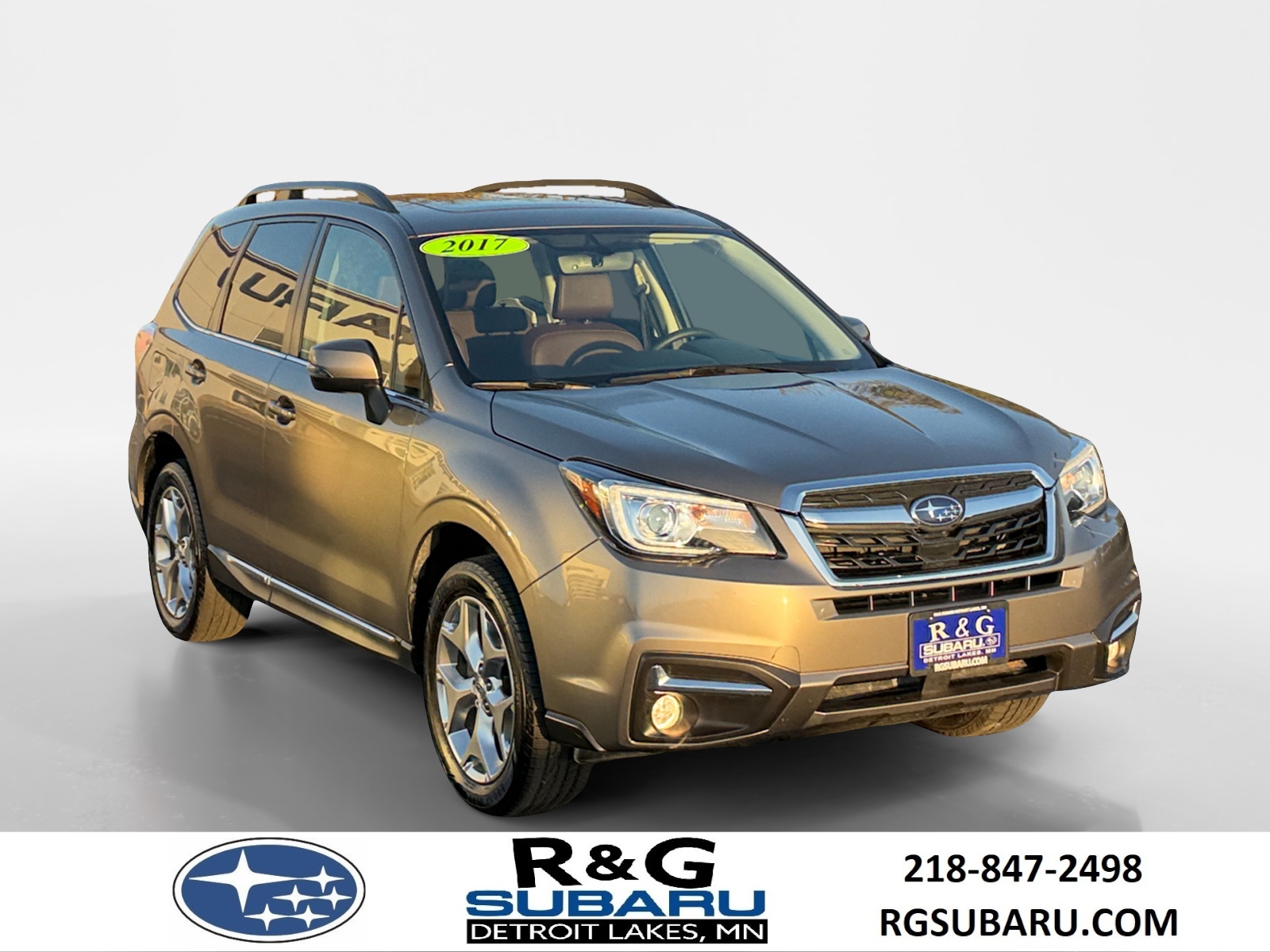 2017 Subaru Forester