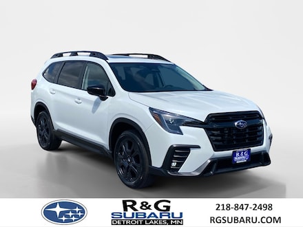 2026 Subaru Ascent Onyx Edition Touring 7-Passenger SUV