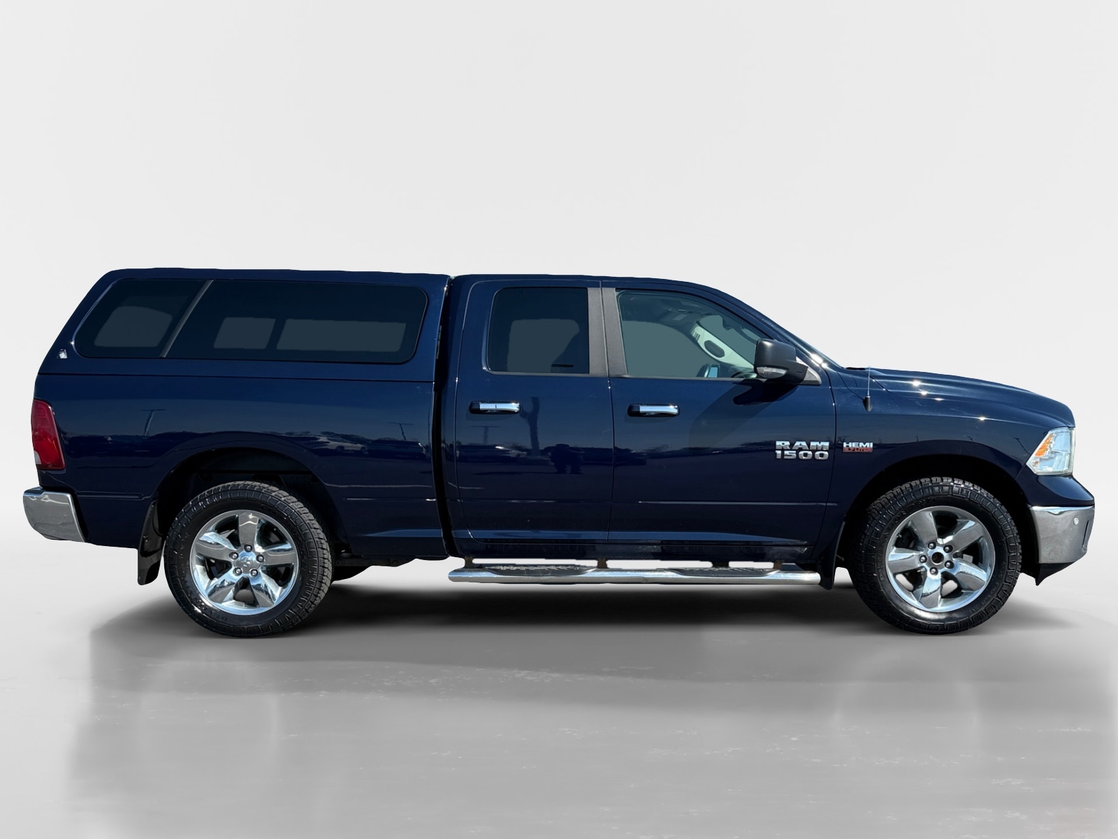 Used 2018 RAM Ram 1500 Pickup Big Horn with VIN 1C6RR7GT6JS120632 for sale in Detroit Lakes, Minnesota