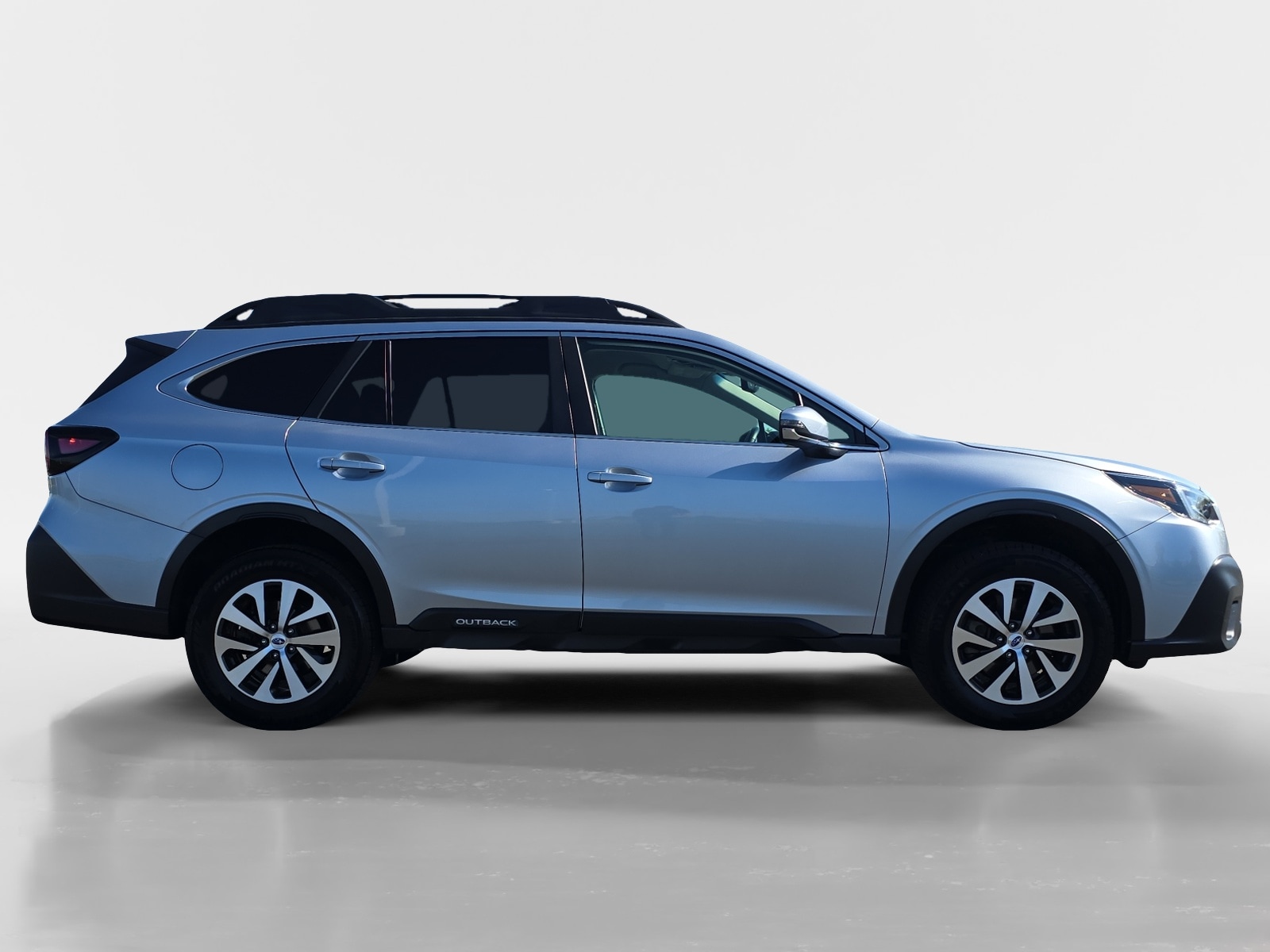 Certified 2022 Subaru Outback Premium with VIN 4S4BTACC4N3110207 for sale in Detroit Lakes, Minnesota