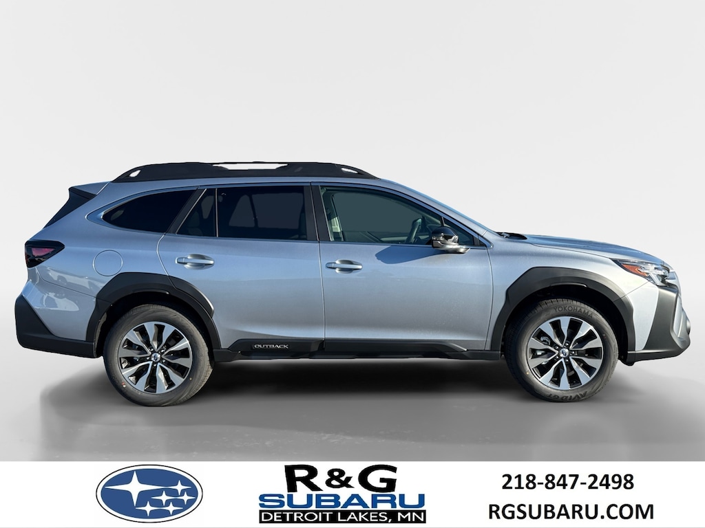 New 2025 Subaru Outback Limited SUV