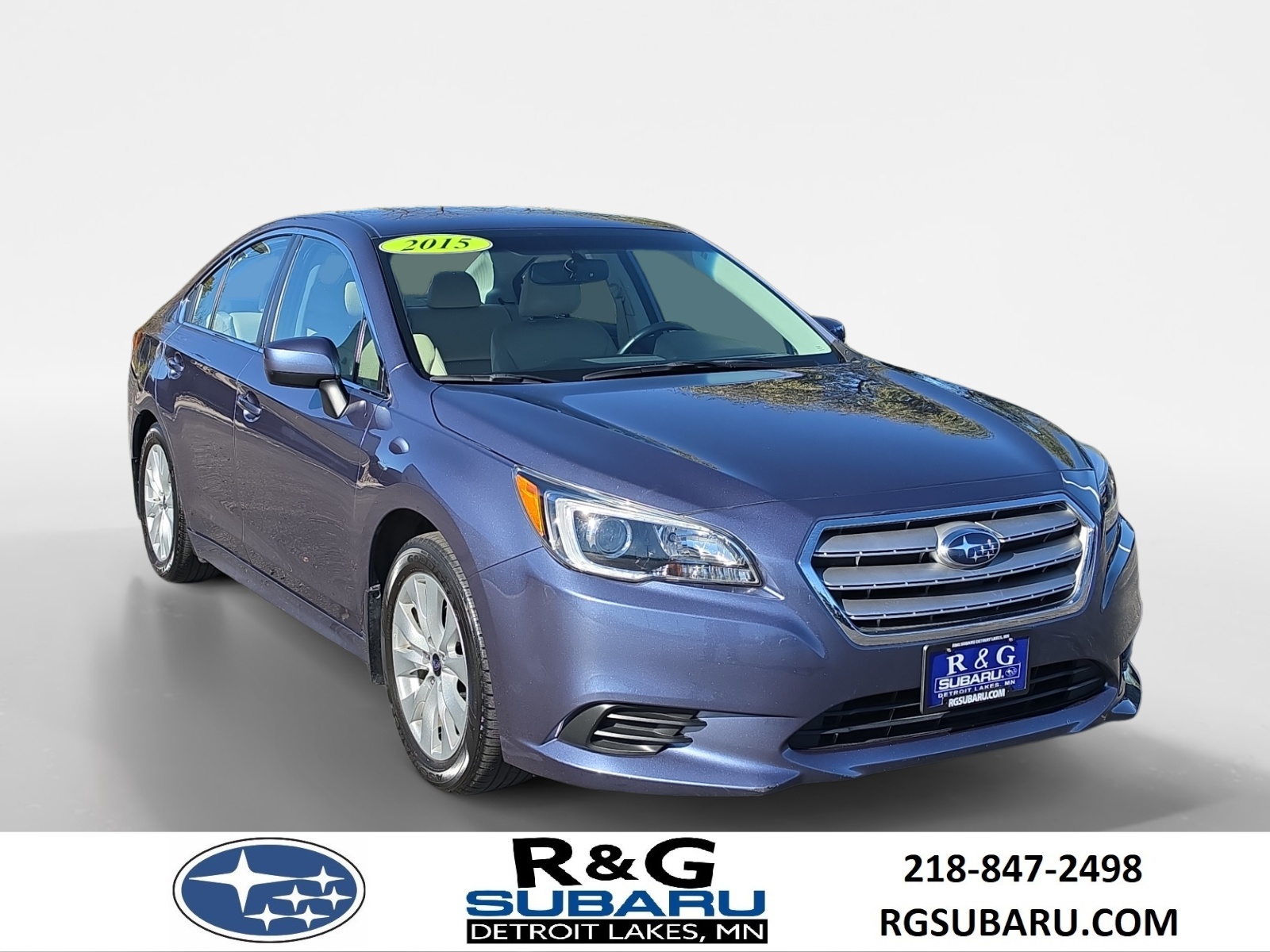 2015 Subaru Legacy