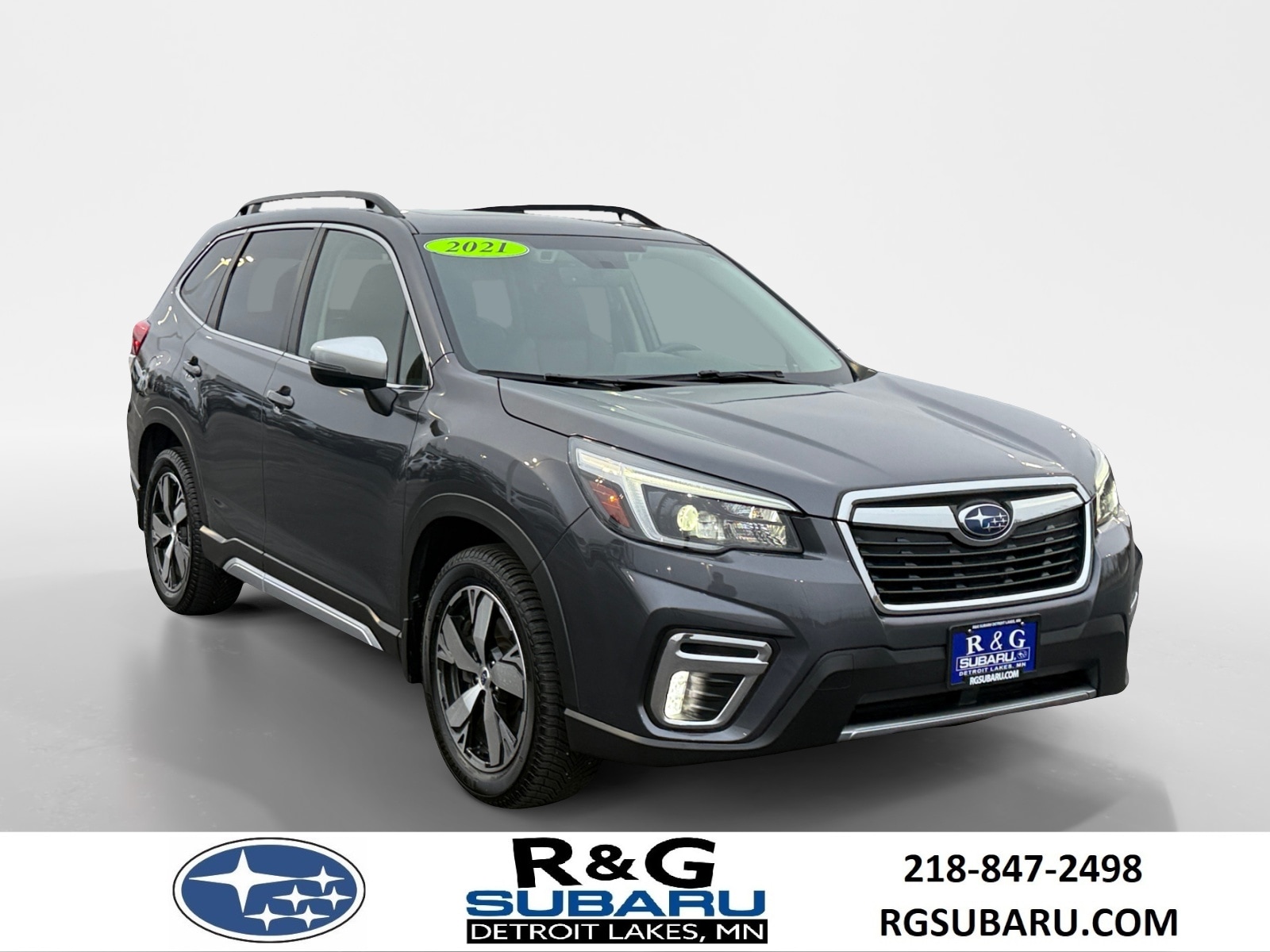 2021 Subaru Forester Touring