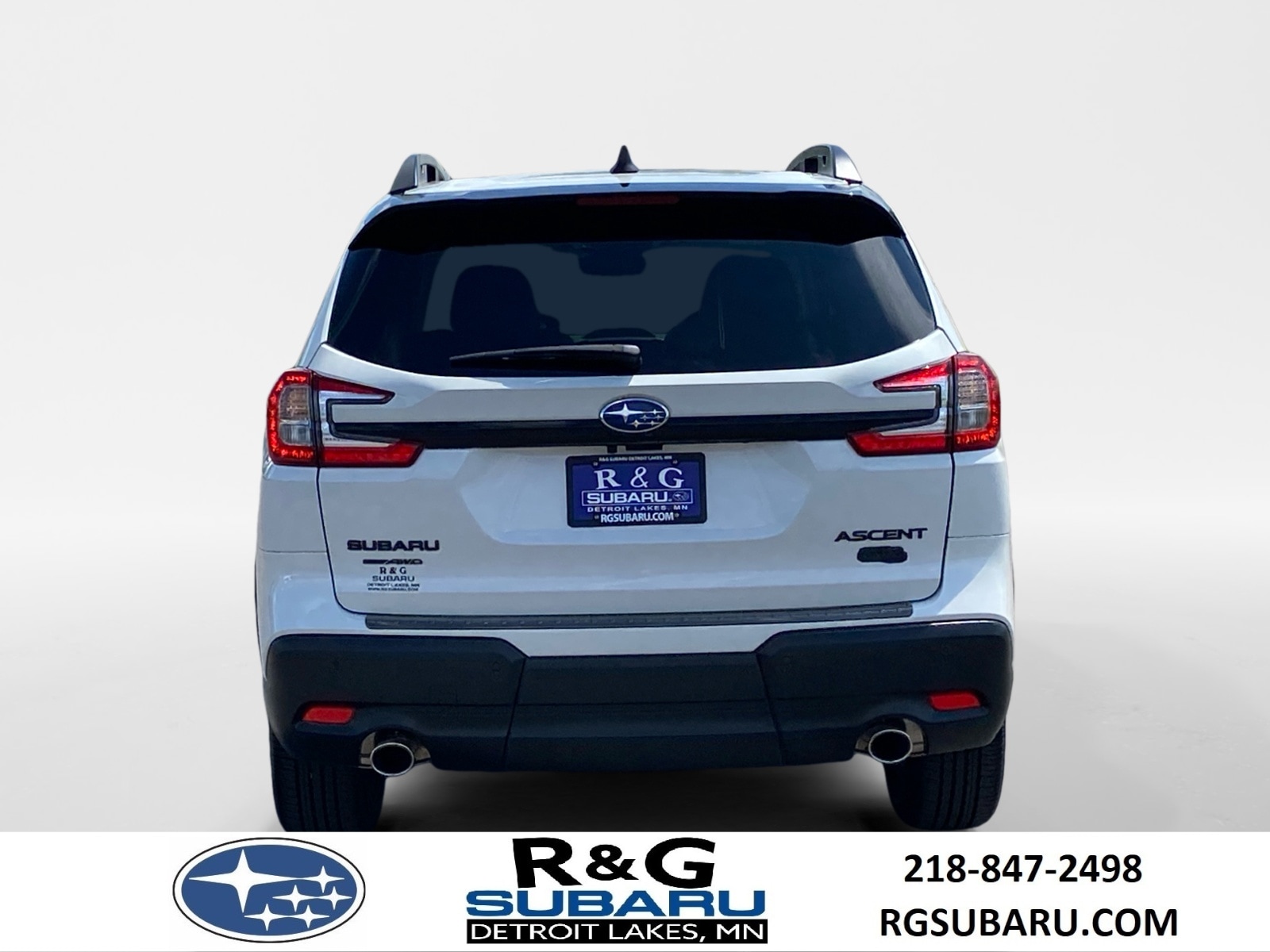 2026 Subaru Ascent Onyx Edition-Touring - Photo 4