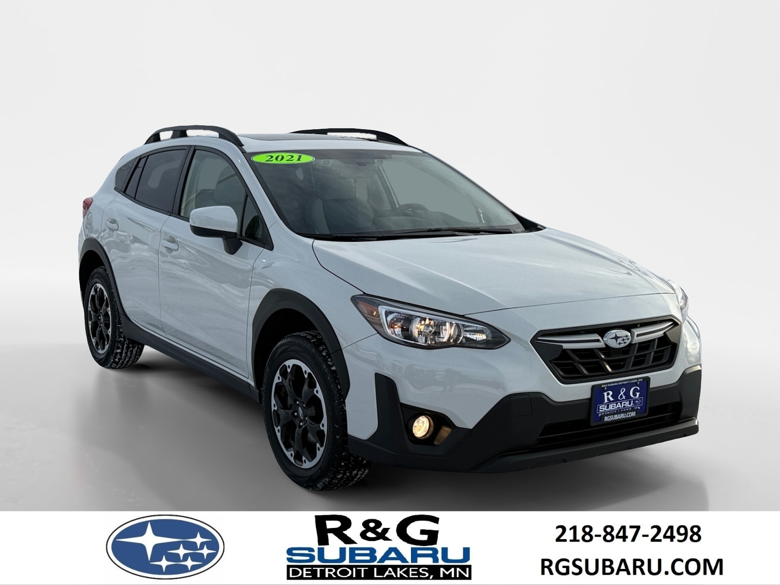 2021 Subaru Crosstrek Premium