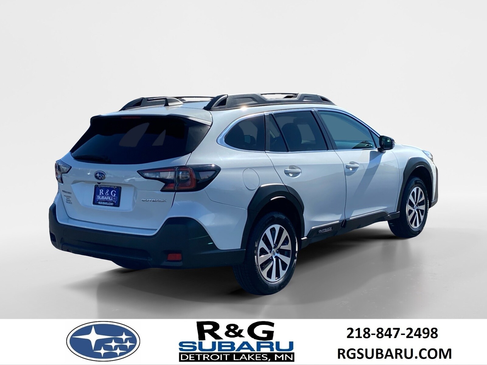2024 Subaru Outback Premium photo 3