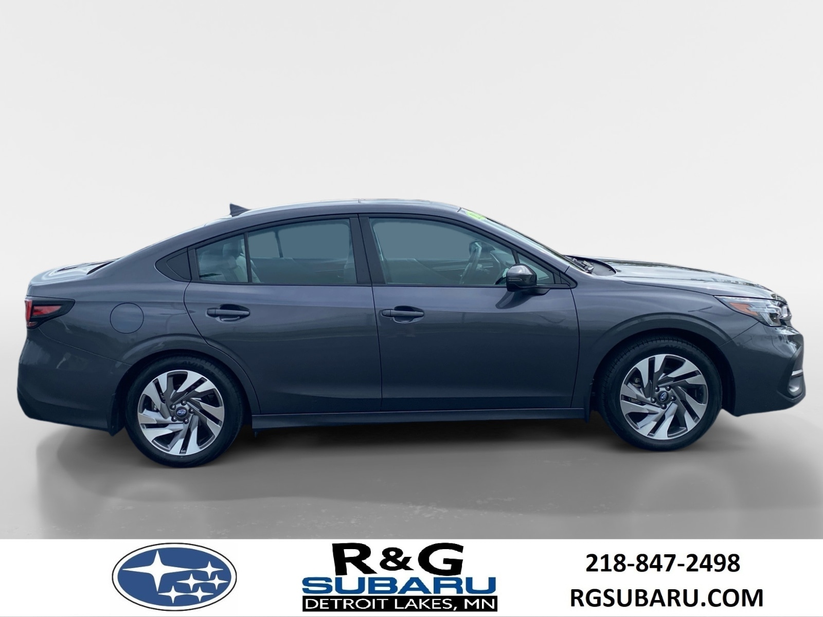 Used 2024 Subaru Legacy Limited with VIN 4S3BWAN65R3020881 for sale in Detroit Lakes, Minnesota