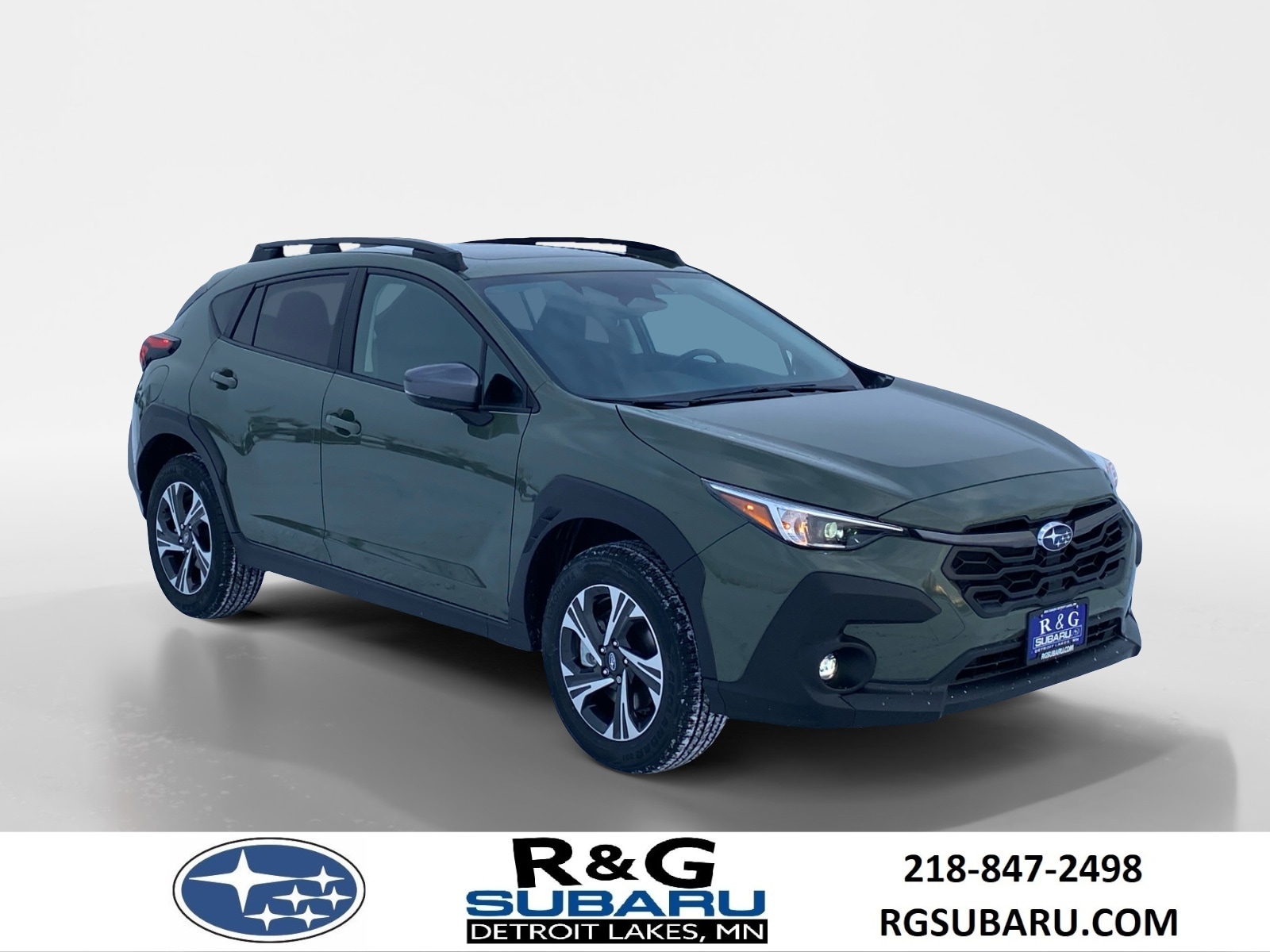 2026 Subaru Crosstrek Premium's photo