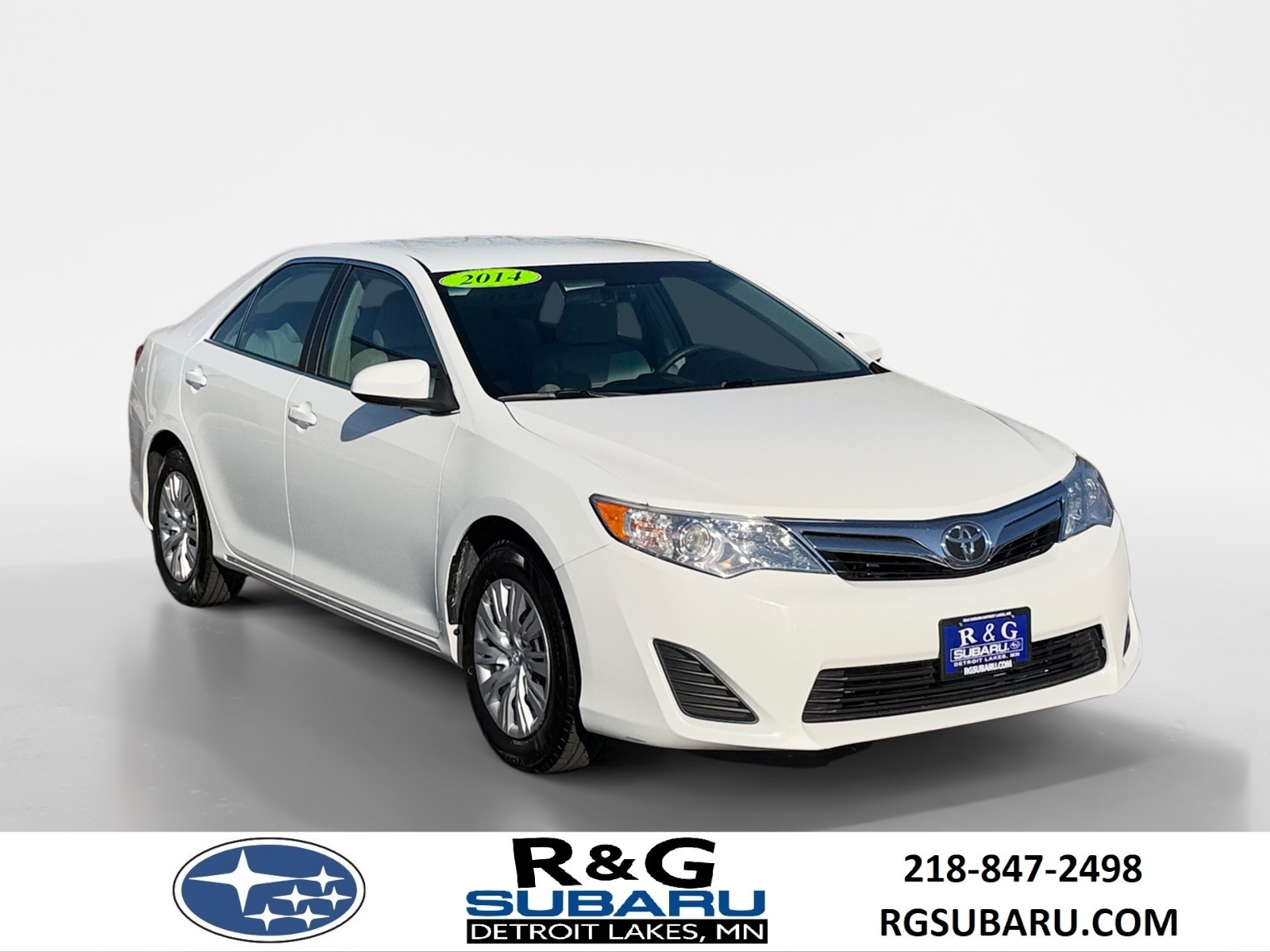 2014 Toyota Camry LE