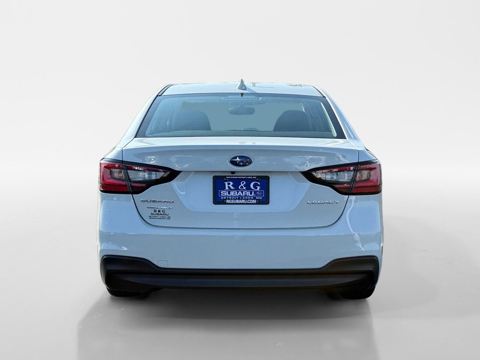 2025 Subaru Legacy Base photo 4