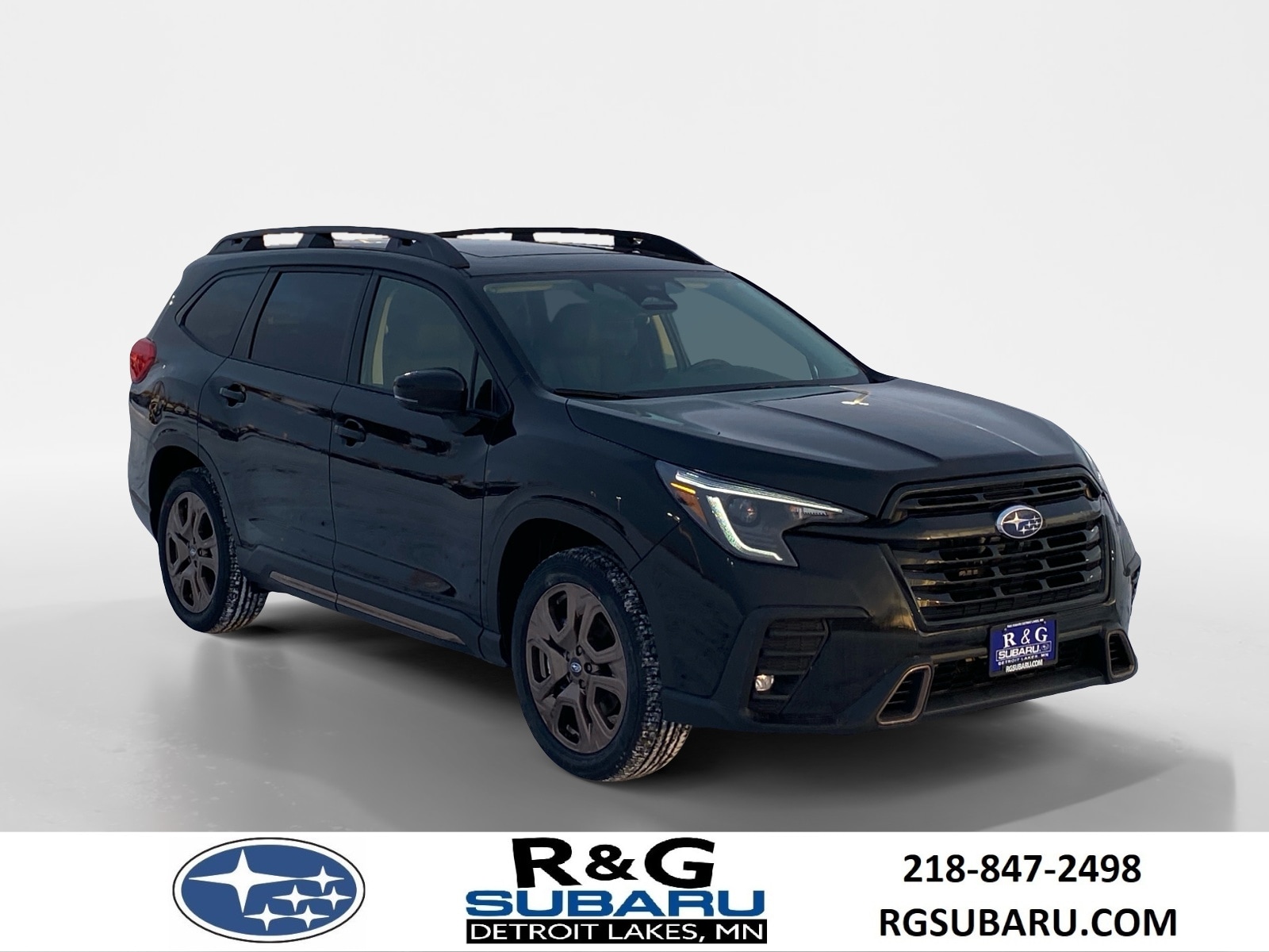 2026 Subaru Ascent Limited Bronze Edition's photo